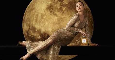 chanel no 5 moon advert|marion Cotillard new Chanel.